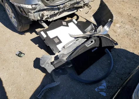 2019 Nissan Rogue S из США, поврежденный, VIN KNMAT2MT2KP513661